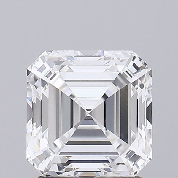 Asscher Lab-Grown Diamond image