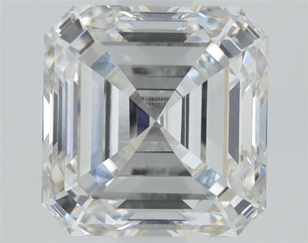 Asscher Lab-Grown Diamond image