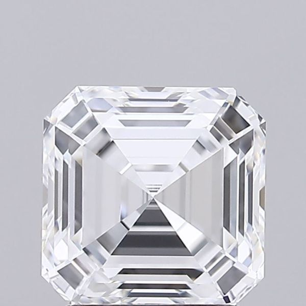Asscher Lab-Grown Diamond image