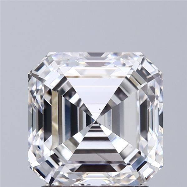 Asscher Lab-Grown Diamond image