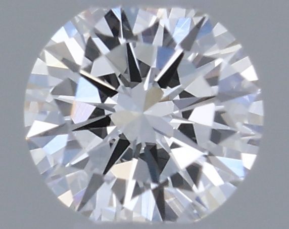 Round Lab-Grown Diamond image