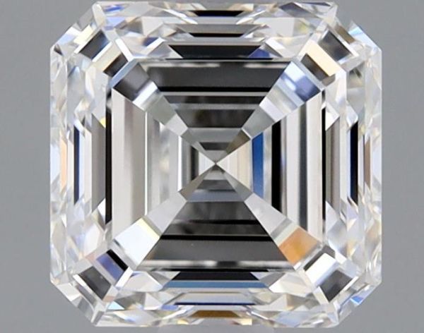 Asscher Diamond image