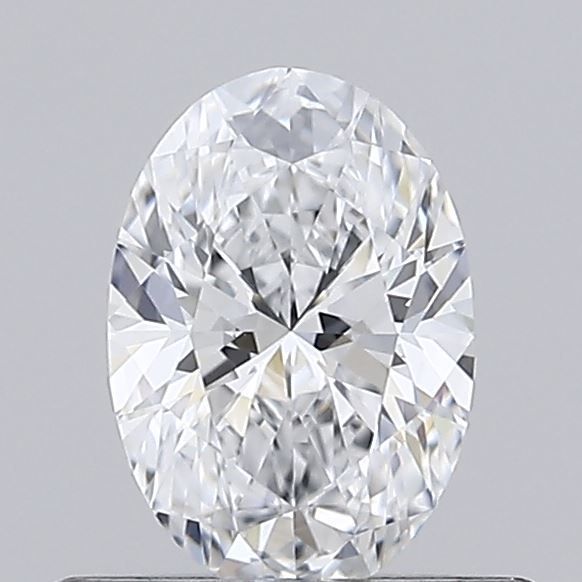 Oval Lab-Grown Diamond image