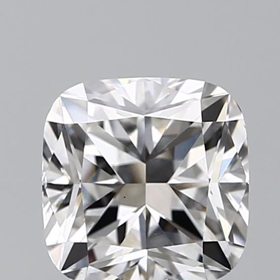 Cushion Lab-Grown Diamond image
