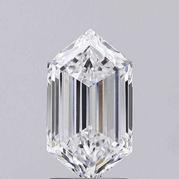 Hexagonal Lab-Grown Diamond image