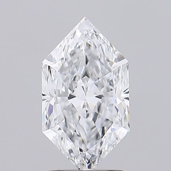 Hexagonal Lab-Grown Diamond image