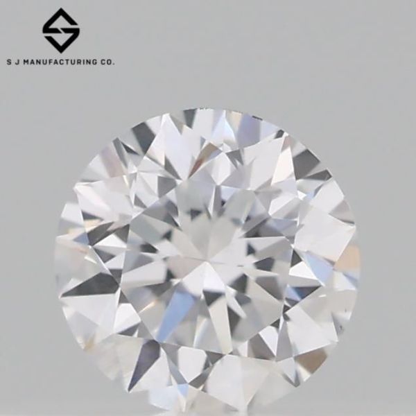 Round Lab-Grown Diamond image