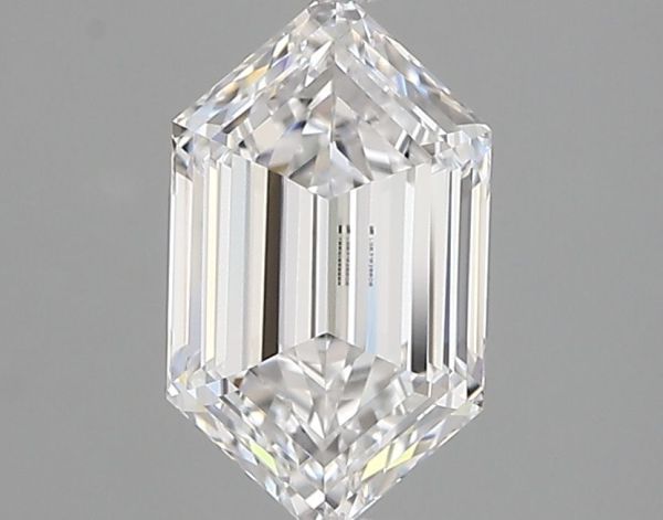 Hexagonal Lab-Grown Diamond image