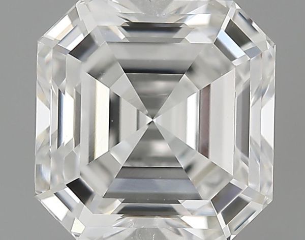 Asscher Diamond image