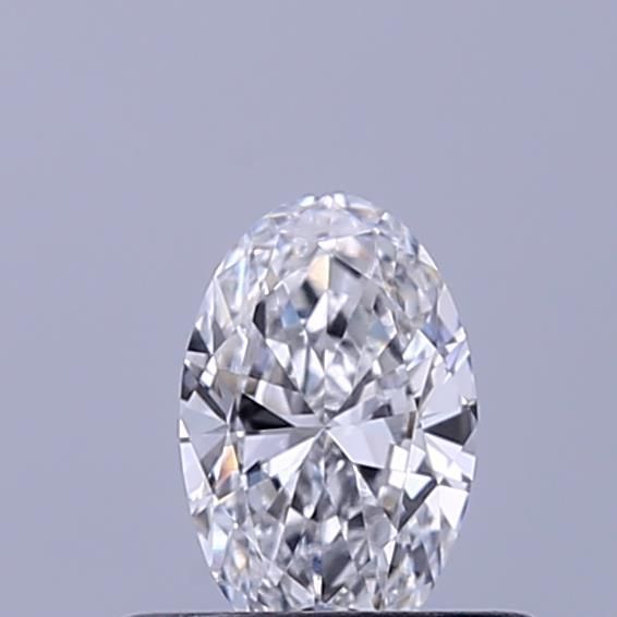 Oval Lab-Grown Diamond image