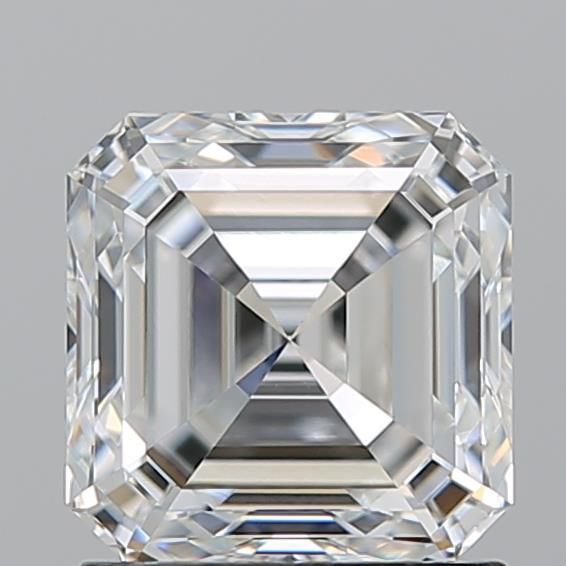 Asscher Diamond image