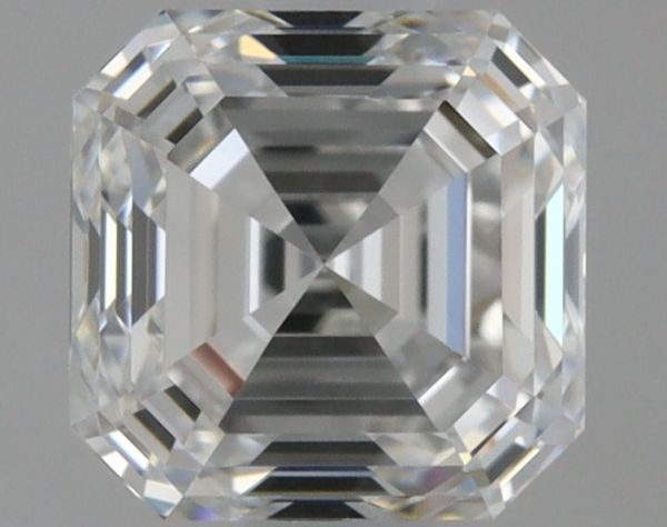 Asscher Diamond image