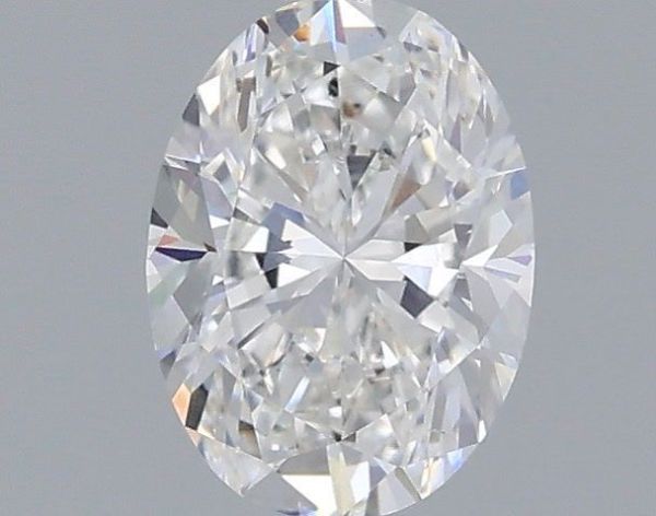 Oval Lab-Grown Diamond image