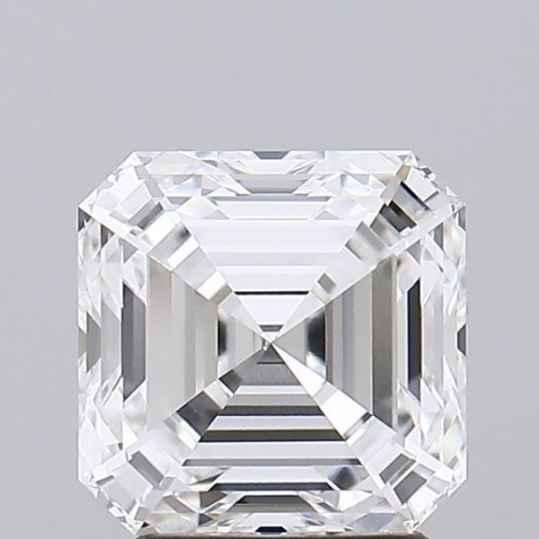 Asscher Lab-Grown Diamond image