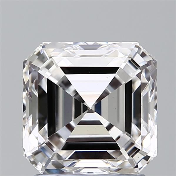 Asscher Lab-Grown Diamond image