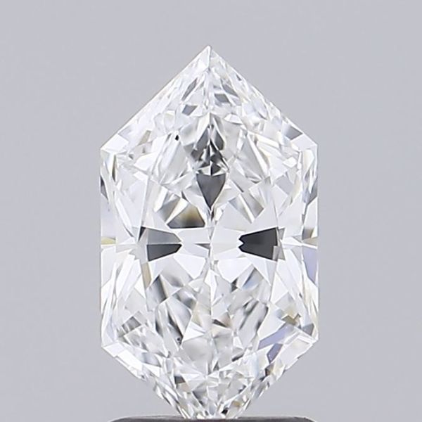 Hexagonal Lab-Grown Diamond image