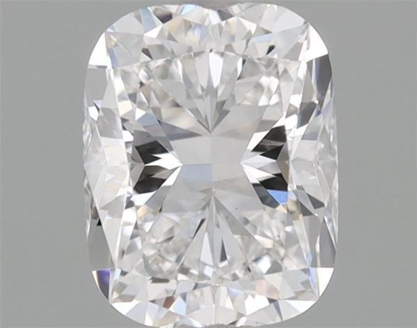 Cushion Lab-Grown Diamond image