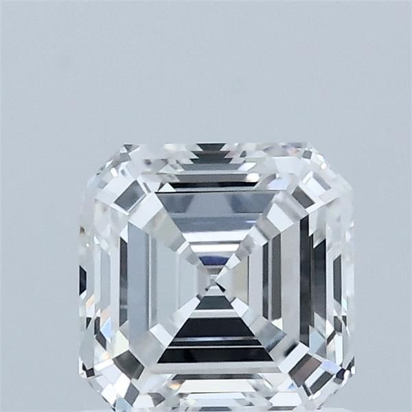 Asscher Lab-Grown Diamond image