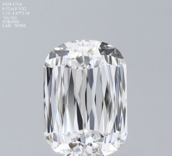 Cushion Diamond image