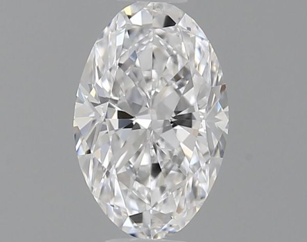 Oval Lab-Grown Diamond image