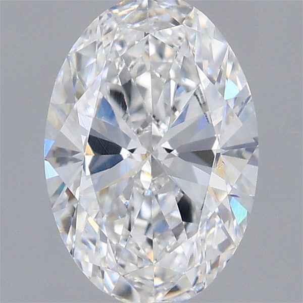 Oval Lab-Grown Diamond image