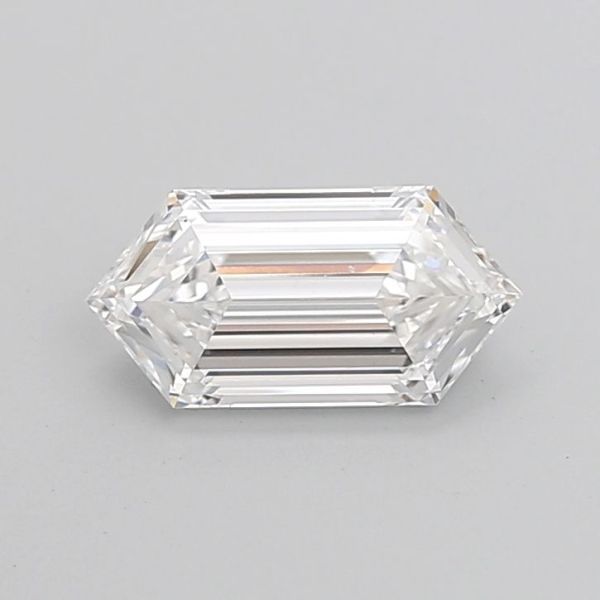 Hexagonal Lab-Grown Diamond image