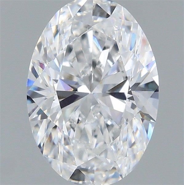 Oval Lab-Grown Diamond image