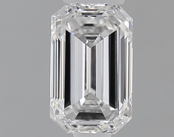 Emerald Lab-Grown Diamond image
