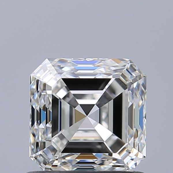 Asscher Diamond image