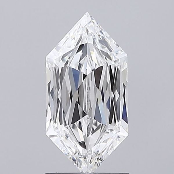 Hexagonal Lab-Grown Diamond image