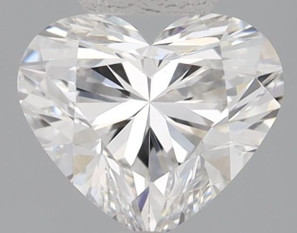 Heart Lab-Grown Diamond image