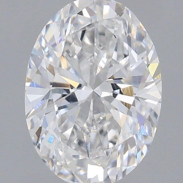Oval Lab-Grown Diamond image