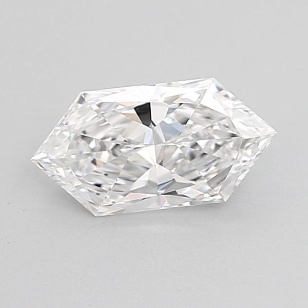 Hexagonal Lab-Grown Diamond image