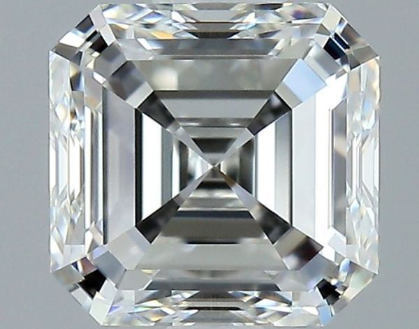 Asscher Diamond image