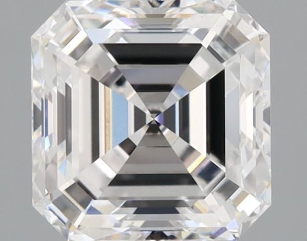 Asscher Lab-Grown Diamond image