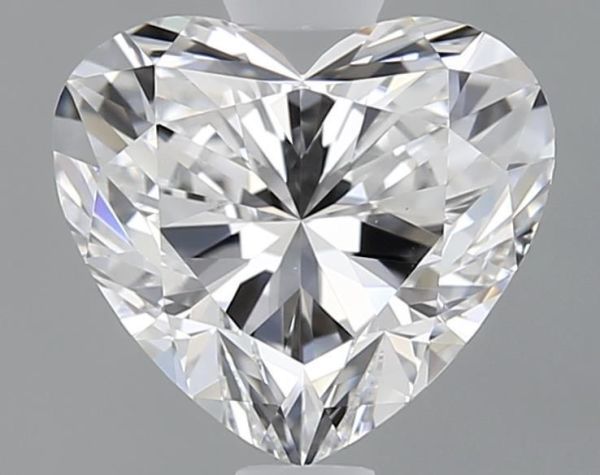Heart Lab-Grown Diamond image