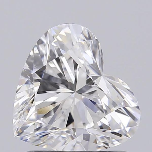 Heart Lab-Grown Diamond image