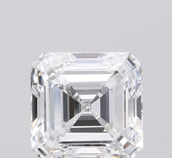 Asscher Lab-Grown Diamond image