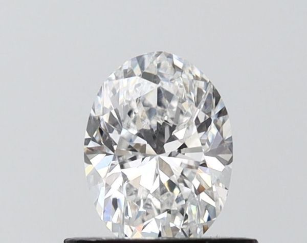 Oval Lab-Grown Diamond image