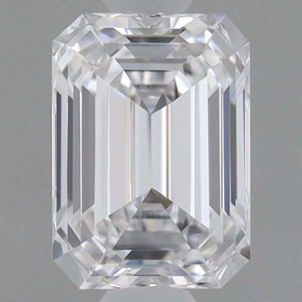 Emerald Lab-Grown Diamond image