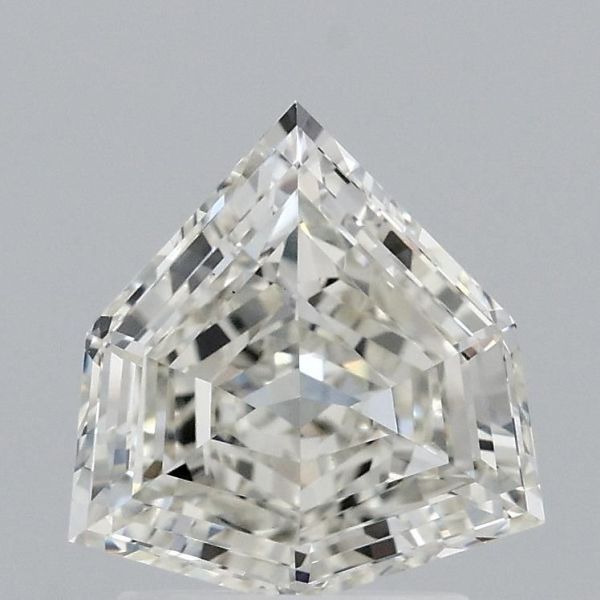 Hexagonal Lab-Grown Diamond image