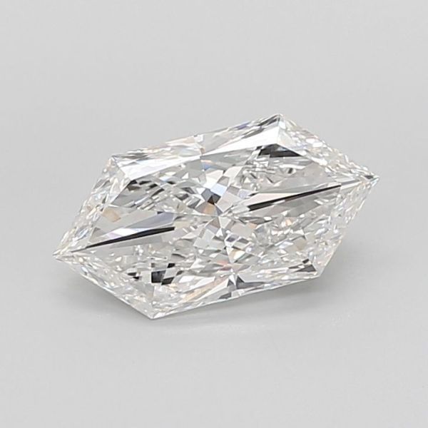 Hexagonal Lab-Grown Diamond image