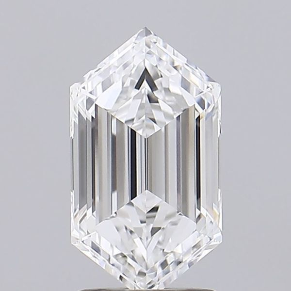 Hexagonal Lab-Grown Diamond image