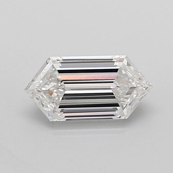 Hexagonal Lab-Grown Diamond image