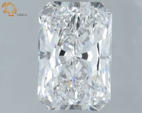 Radiant Lab-Grown Diamond image