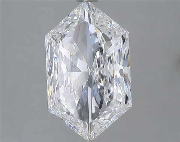 Hexagonal Lab-Grown Diamond image