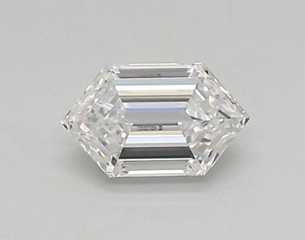 Hexagonal Lab-Grown Diamond image