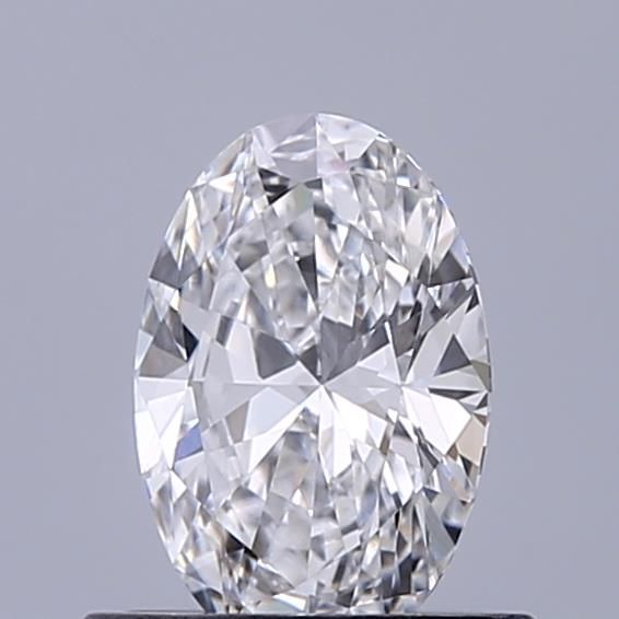 Oval Lab-Grown Diamond image