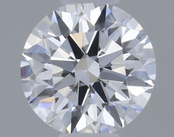 Round Lab-Grown Diamond image