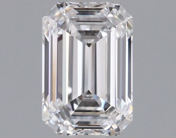 Emerald Lab-Grown Diamond image